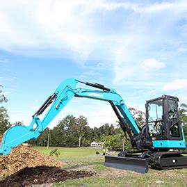 mini excavators dry hire yatala|Earthmoving Rentals .